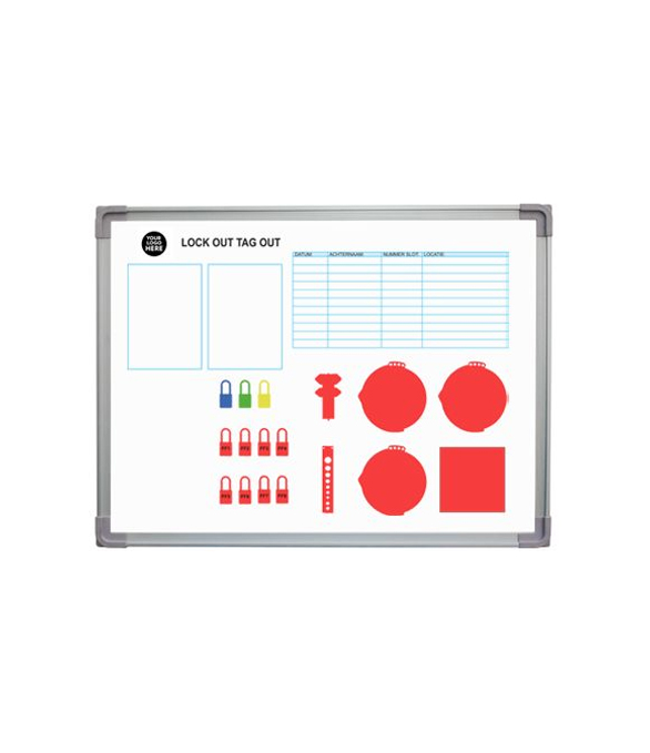 Lockout Tagout Shadowboards