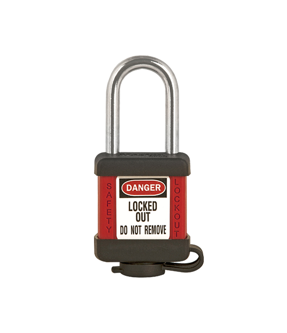 lockout tagout safety padlock