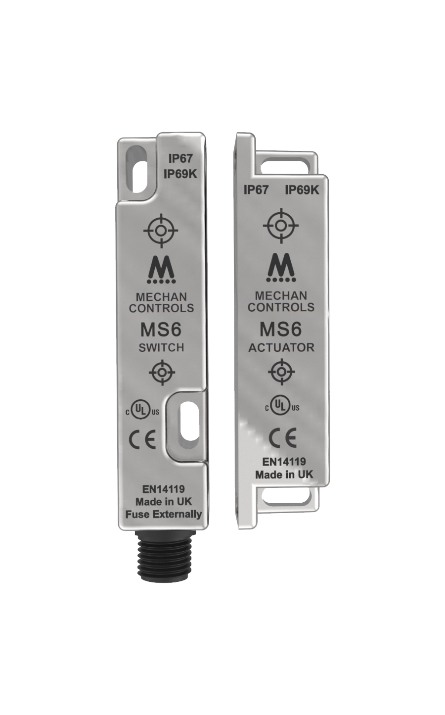 mechan controls magnasafe safety sensors ms6