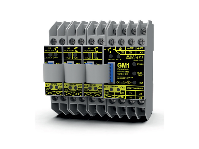 Mechan GM1 Controller für Lichtschranken