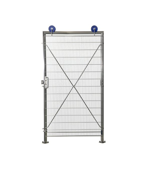 stainless steel safety fencing