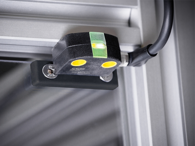 safix 1 safety switches with LED